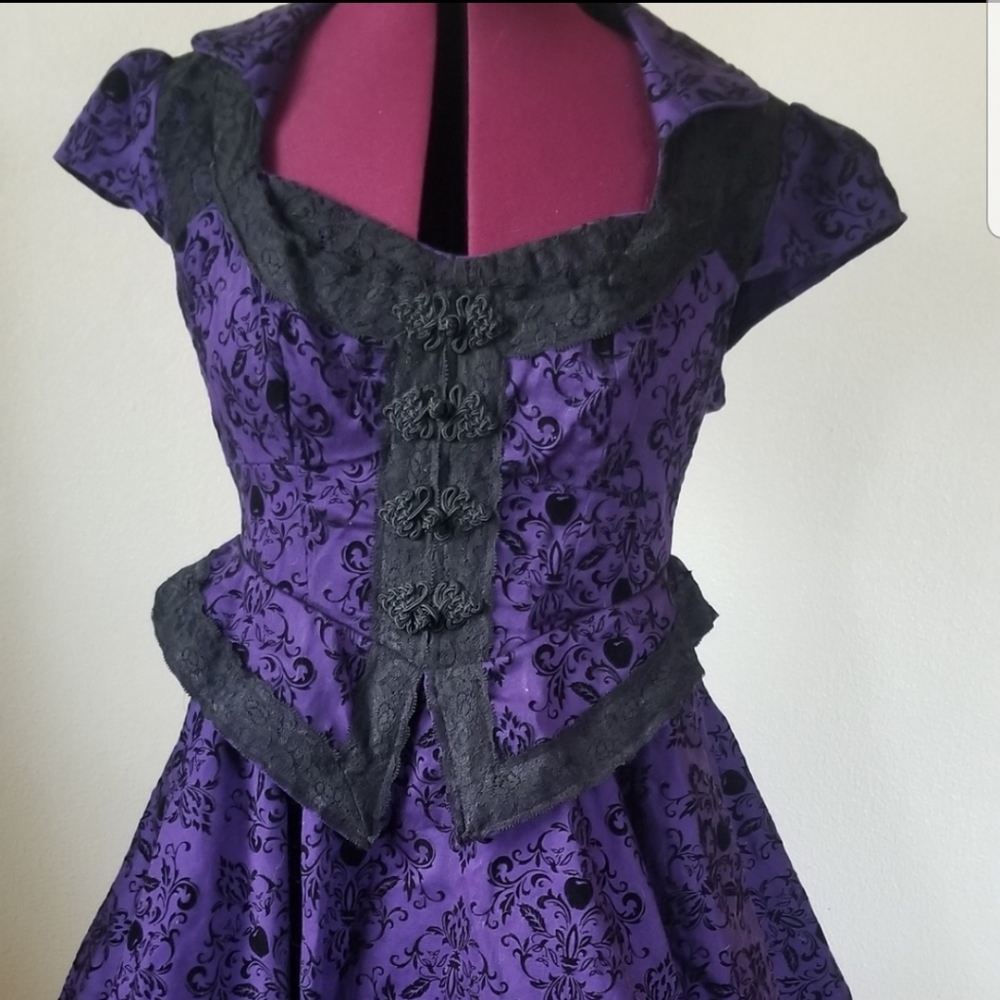 Two dresses